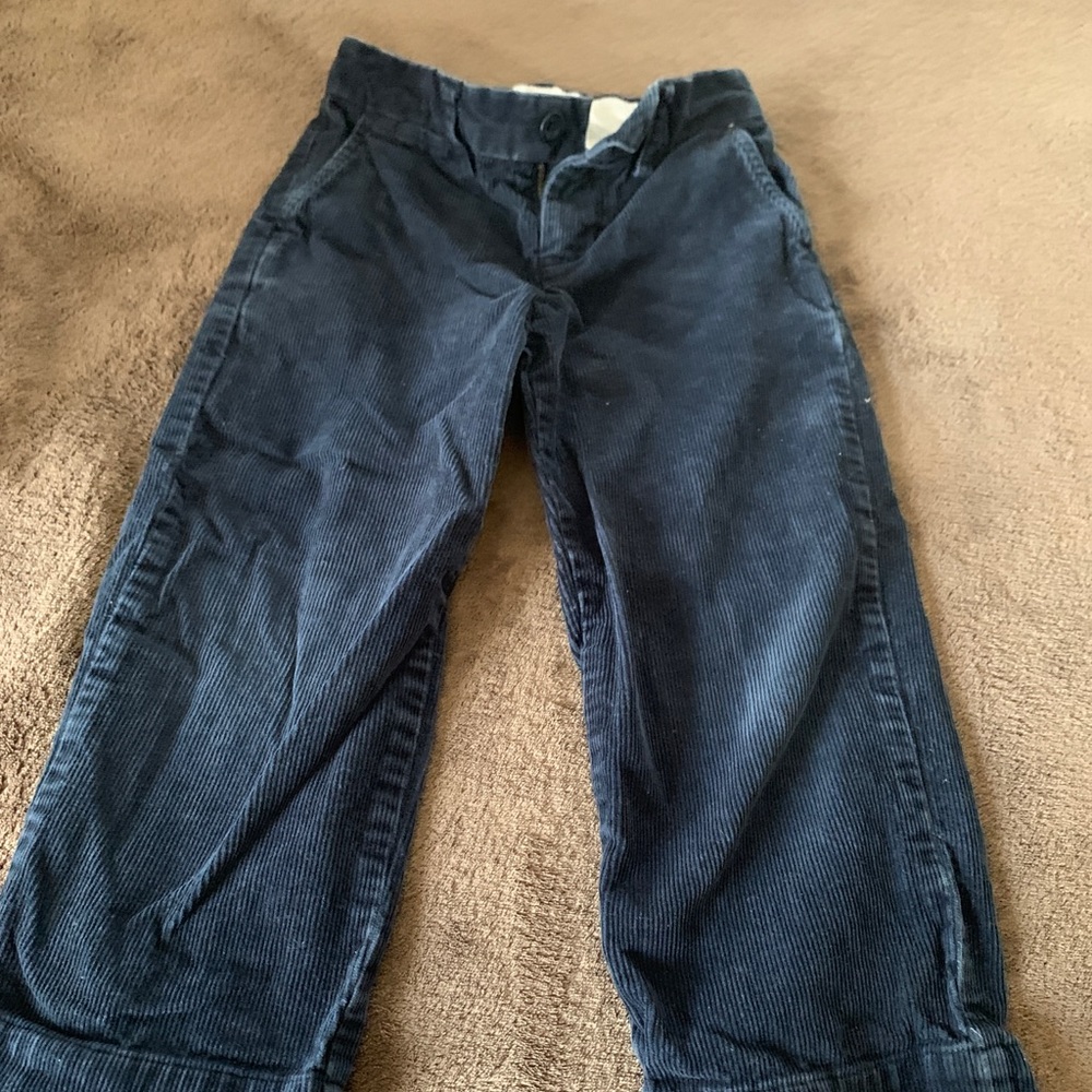 Polo corduroy pants.